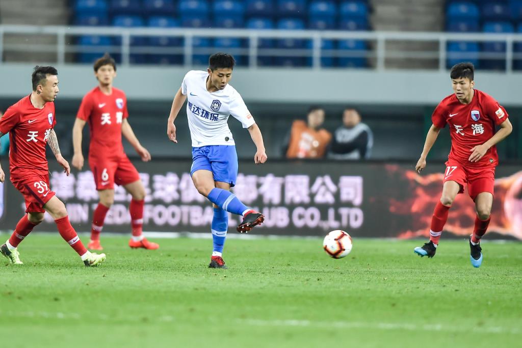 苦！鄭凱木多次遭遇欠薪，2021年曾在微博聲討前東家天津泰達(dá)